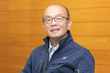 代表取締役　高橋 修一